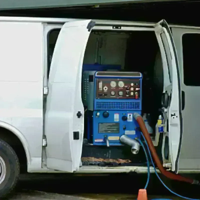 Water Extraction process in Winn Parish, LA